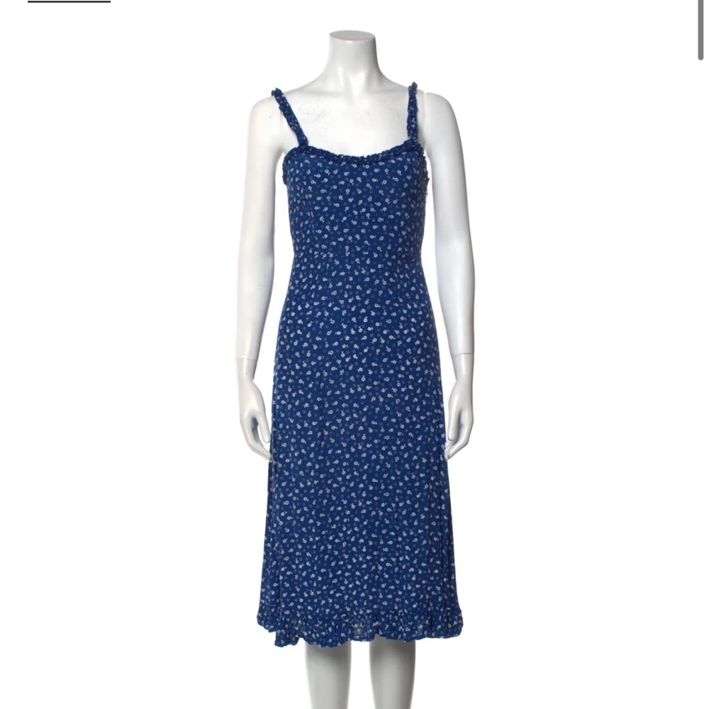 Faithfull The Brand Shift Dress